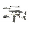 ШТУРМВОАЯ ВИНТОВКА G-36 - 608 BLACK [J.G.WORKS]