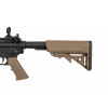Страйкбольна штурмова гвинтівка Specna Arms M4 Sa-C19 Core Bronze