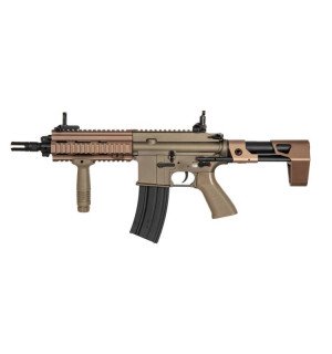 Страйкбольна штурмова гвинтівка HK 416, BY-816S [BELL]