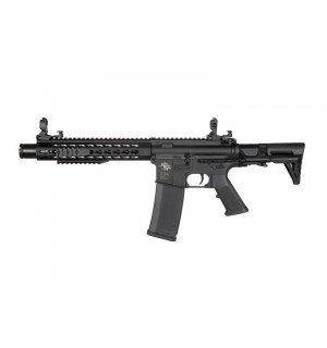 Страйкбольна штурмова гвинтівка RRA SA-C07 PDW CORE™ - чорна Страйкбольна штурмова гвинтівка RRA SA-C07 PDW CORE™ - чорна