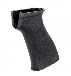 ENHANCED PISTOL GRIP FOR AEG AK47/AKM/AK74/RPK - BLACK [CYMA]