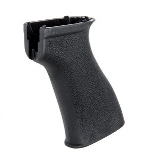 ENHANCED PISTOL GRIP FOR AEG AK47/AKM/AK74/RPK - BLACK [CYMA]