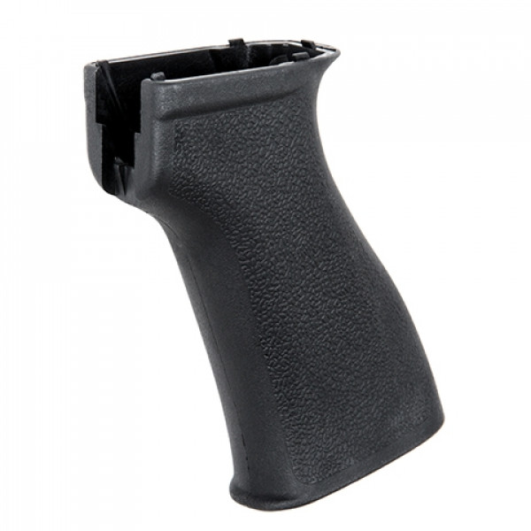 ENHANCED PISTOL GRIP FOR AEG AK47/AKM/AK74/RPK - BLACK [CYMA]