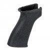 ENHANCED PISTOL GRIP FOR AEG AK47/AKM/AK74/RPK - BLACK [CYMA]