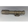ОРУЖЕЙНЫЙ ФОНАРЬ SUREFIRE M600V TAN
