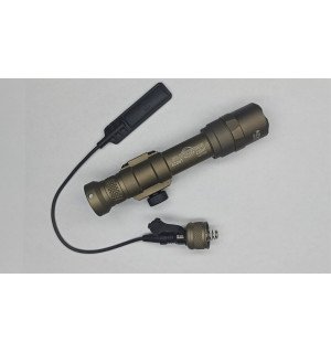 Збройовий ліхтар SUREFIRE M600V тан Збройовий ліхтар SUREFIRE M600V тан