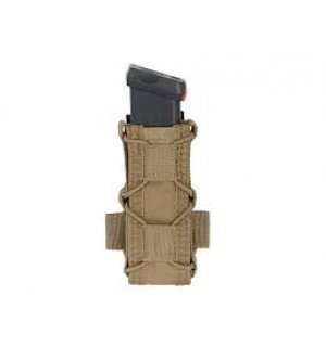 BELT MOUNTED PISTOL MAG SPEED POUCH - COYOTE [8FIELDS]