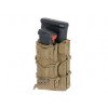 BELT MOUNTED PISTOL MAG SPEED POUCH - COYOTE [8FIELDS]