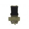 BELT MOUNTED PISTOL MAG SPEED POUCH - MULTICAM [8FIELDS]