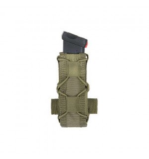 BELT MOUNTED PISTOL MAG SPEED POUCH - OLIVE [8FIELDS]