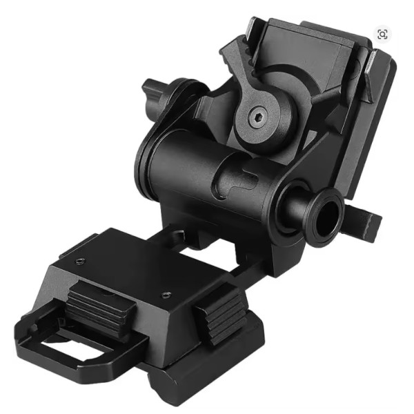 Кріплення на шолом  NVG Holder Bracket For PVS15/18 GPNVG18 Night Vision Black