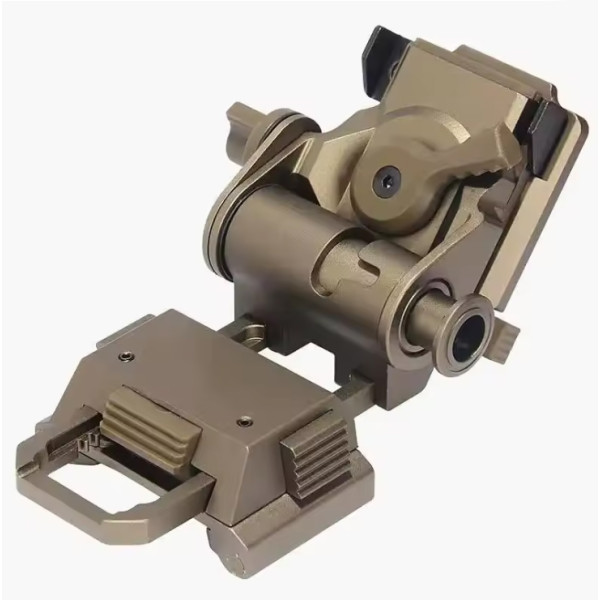 Кріплення на шолом  NVG Holder Bracket For PVS15/18 GPNVG18 Night Vision DE