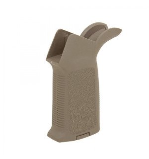 Пістолетна рукоятка QD для реплік M4/M16 — ергономічна, койот [Specna Arms]