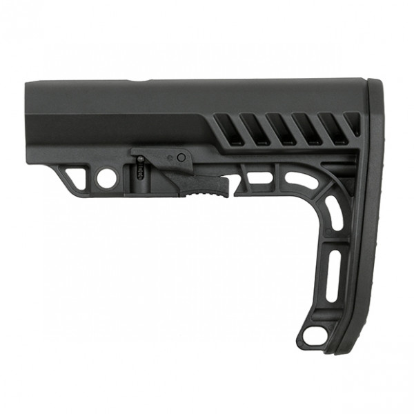 AR MINIMALIST STOCK - чорний [D-DAY]