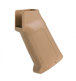 TACTICAL PISTOL GRIP FOR AEG AR-15/M4 - DARK EARTH [SLONG AIRSOFT]