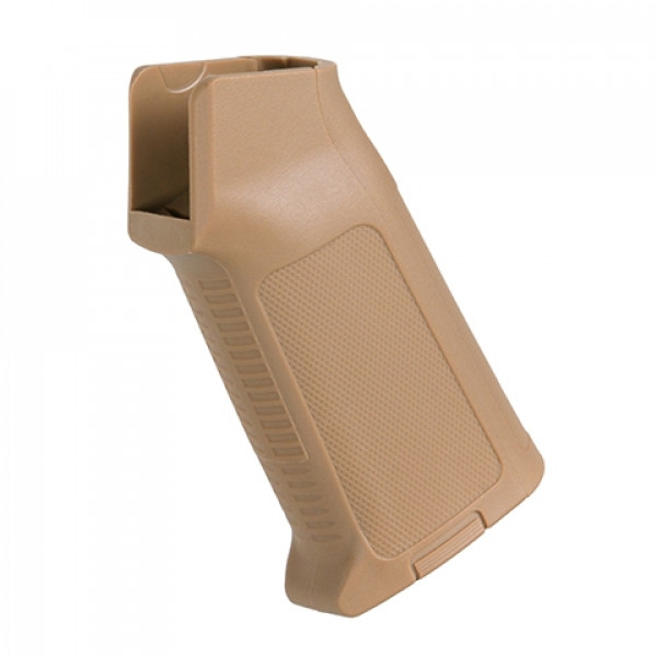 TACTICAL PISTOL GRIP FOR AEG AR-15/M4 - DARK EARTH [SLONG AIRSOFT]