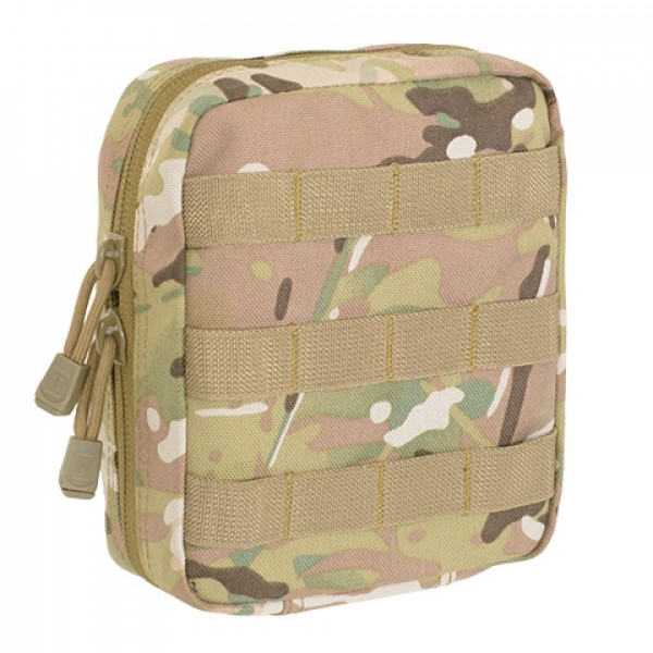 BIG MEDICAL POUCH MOLLE - MULTICAM. БОЛЬШОЙ МЕДЕЦИНСКИЙ ПОДСУМОК [8FIELDS]