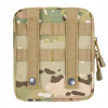 BIG MEDICAL POUCH MOLLE - MULTICAM. БОЛЬШОЙ МЕДЕЦИНСКИЙ ПОДСУМОК [8FIELDS]