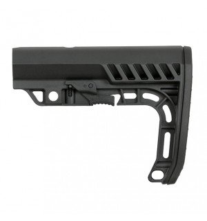 AR MINIMALIST STOCK - BLACK [D-DAY] 