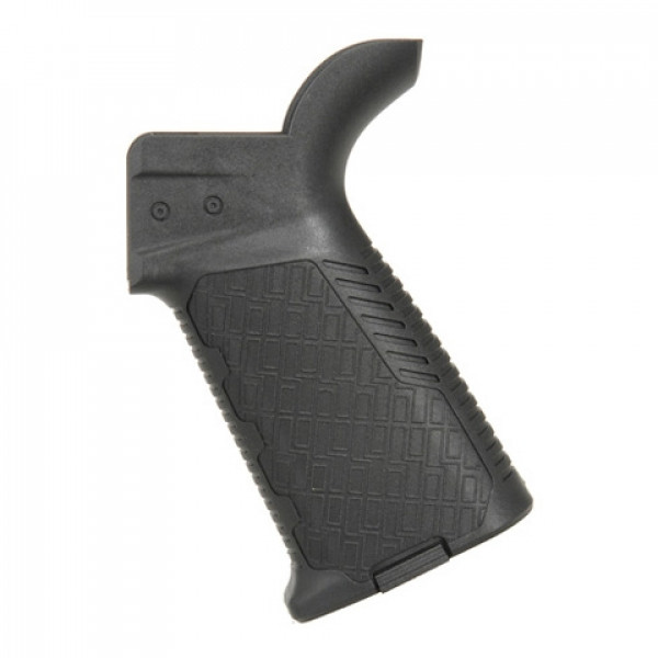 COMPETITIVE PISTOL GRIP FOR AEG AR-15/M4 - BLACK [MF]