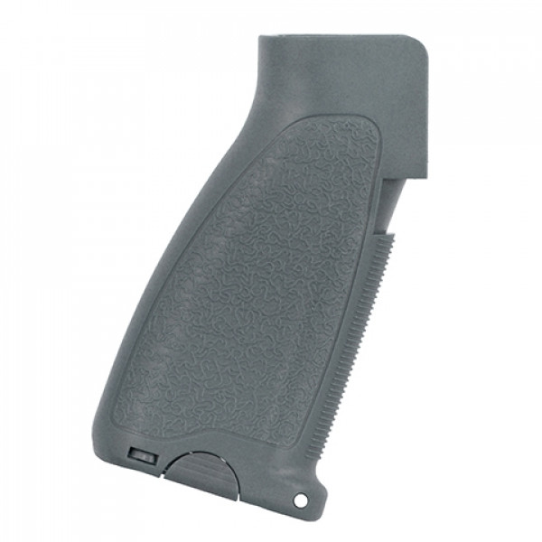 GUNFIGHTER PISTOL GRIP MOD.2 AR-15/M4 - GRAY [BATTLEAXE]