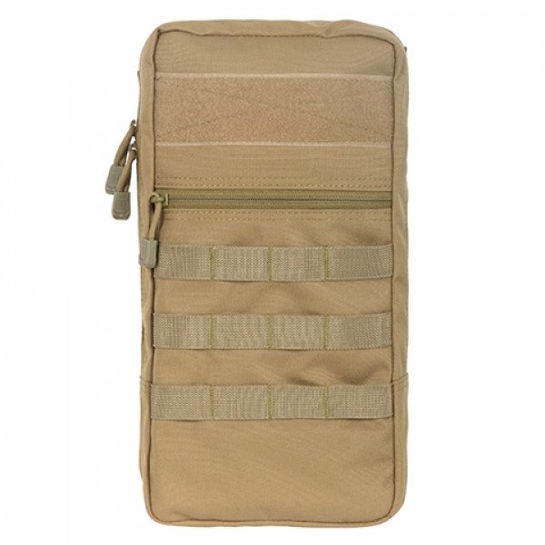MOLLE MODULAR HYDRATION BLADDER POUCH - COYOTE [8FIELDS]