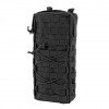 TACTICAL HYDRATION CARRIER MOLLE W/STRAPS - BLACK [8FIELDS]