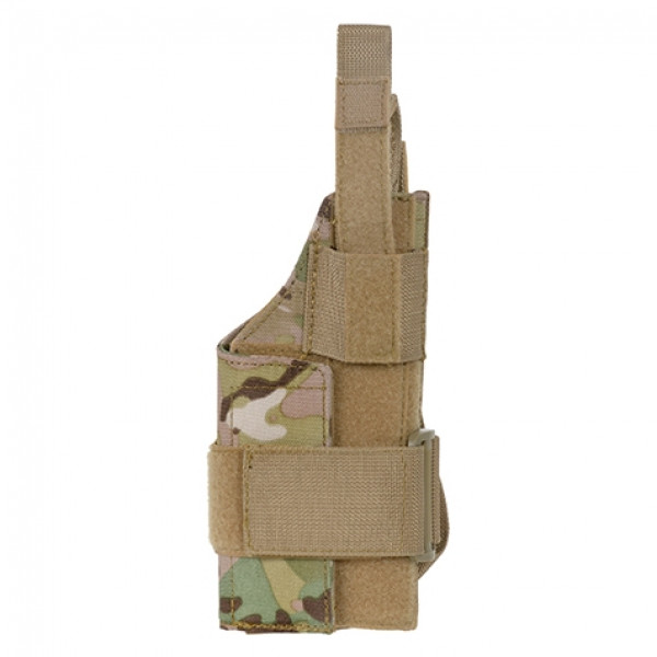 MODULAR UNIVERSAL HOLSTER - MULTICAMO [8FIELDS]