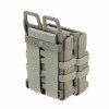 DOUBLE POLYMER 5.56 MAGAZINE POUCH - FOLIAGE [FMA]