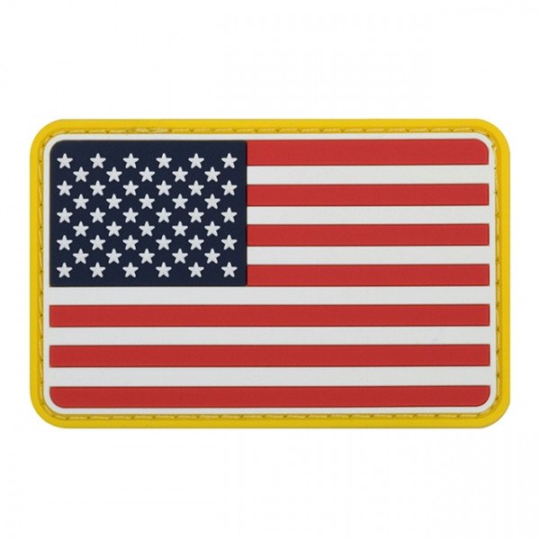ПВХ ПАТЧ US [TMC]