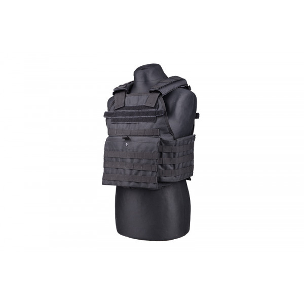 Plate carrier GFC Black