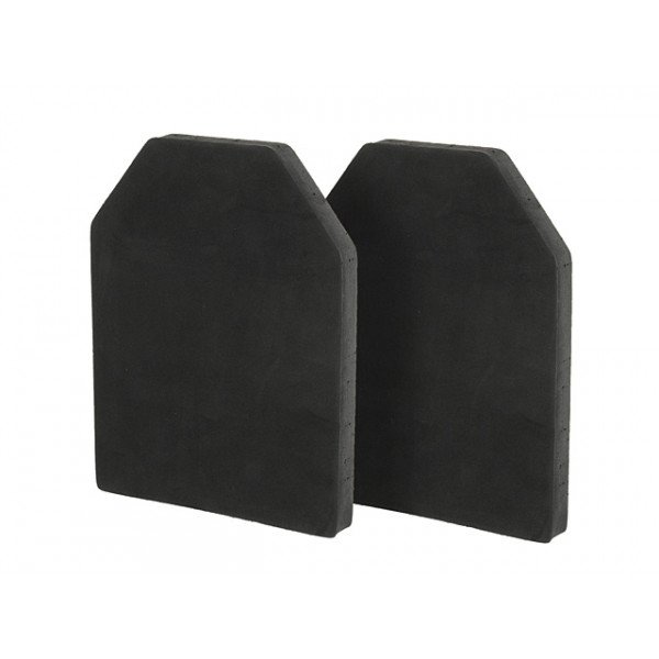 Training Plastic Dummy SAPI Plate Set [8FIELDS]