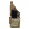 MODULAR UNIVERSAL BELT HOLSTER - MULTICAM [8FIELDS]