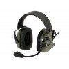 M32 ELECTRONIC COMMUNICATION HEARING PROTECTOR - FG [EARMOR]