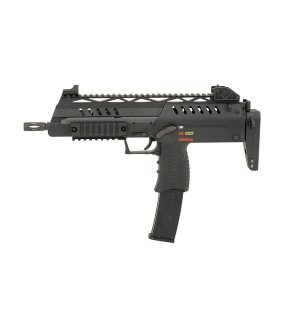 [WE] Пистолет-пулемет MP7  WE-R-M009 - BLACK