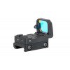 [PCS] Прицел коллиматорный FLIP-UP REFLEX RED DOT SIGHT