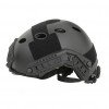 Декоративний шолом [EMERSON] FAST PJ WITH QUICK ADJUSTMENT - BLACK