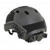 Декоративний шолом [EMERSON] FAST PJ WITH QUICK ADJUSTMENT - BLACK