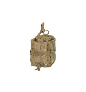 VERSATILE FRAG GRENADE POUCH - MULTICAM [8 FIELDS]