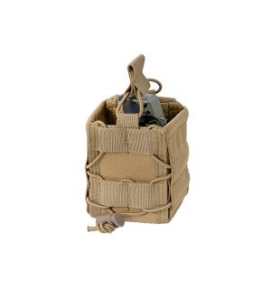 VERSATILE FRAG GRENADE POUCH - COYOTE [8 FIELDS]
