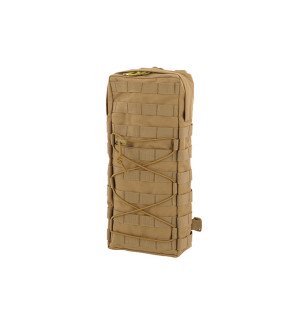 TACTICAL HYDRATION CARRIER MOLLE W/STRAPS - COYOTE [8FIELDS]