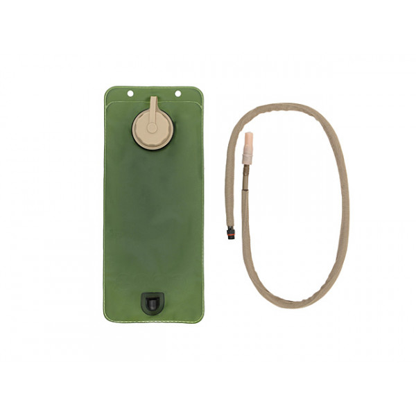 2,5 LITRE HYDRATION RESERVOIR BLADDER - TAN [8FIELDS]