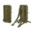 TACTICAL HYDRATION CARRIER MOLLE W/STRAPS - ATACS-FG [8FIELDS]