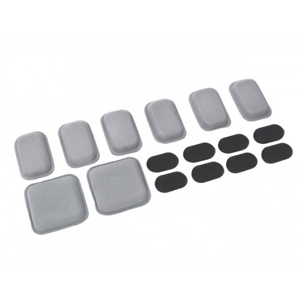HELMET PROTECTIVE PAD SET - ЗАЩИТНЫЙ НАБОР ПОДУШЕК [FMA]