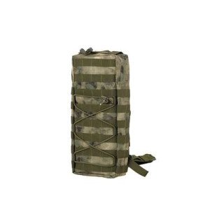 TACTICAL HYDRATION CARRIER MOLLE W/STRAPS - ATACS-FG [8FIELDS]
