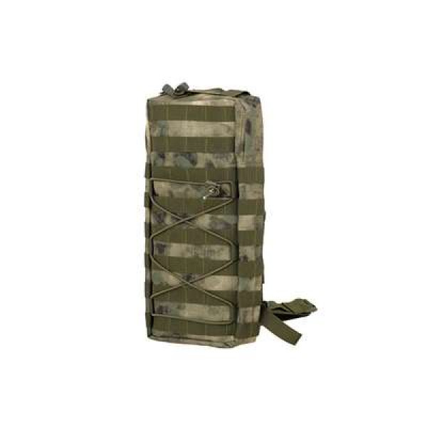 TACTICAL HYDRATION CARRIER MOLLE W/STRAPS - ATACS-FG [8FIELDS]