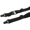 Репліка одно/двоточкового ременя Magpul MS3 - чорний [FMA]