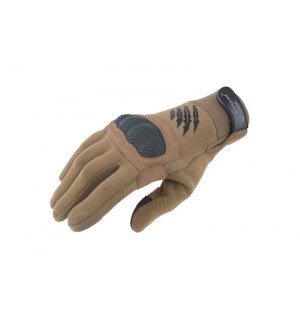 Armored Claw Shield Hot Weather Tactical Gloves – Tan