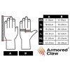 [ARMORED CLAW] SMART TAC TACTICAL GLOVES - OLIVE DRAB