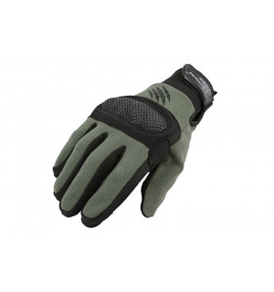 Тактичні рукавиці ARMORED CLAW SHIELD TACTICAL GLOVES - зелені Тактичні рукавиці ARMORED CLAW SHIELD TACTICAL GLOVES - зелені